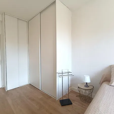 Apartment T3 Plages - Parking - Clim Toulon