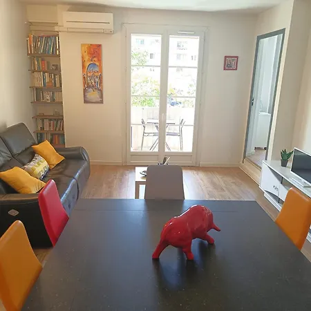 T3 Plages - Parking - Clim Apartment