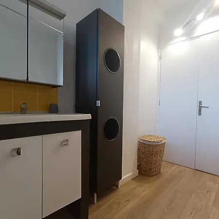 T3 Plages - Parking - Clim Apartment *