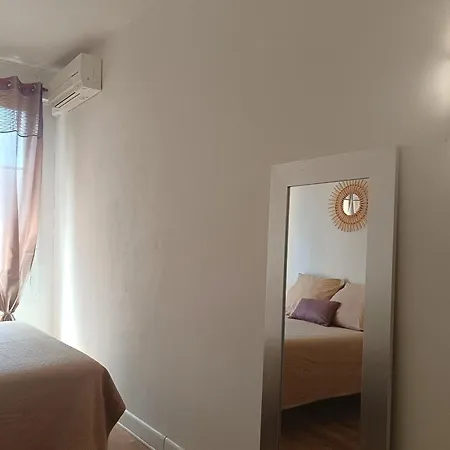 Apartment T3 Plages - Parking - Clim