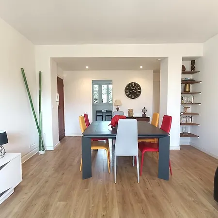 Apartment T3 Plages - Parking - Clim Toulon
