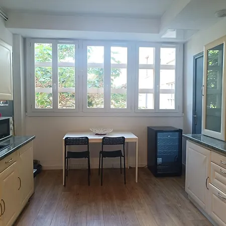 Apartment T3 Plages - Parking - Clim